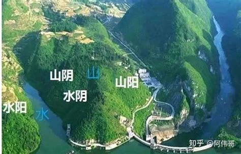 山之北 水之南|关于阴阳说法正确的是:1山南为阳水南为阳 2山南为阳水北为阳